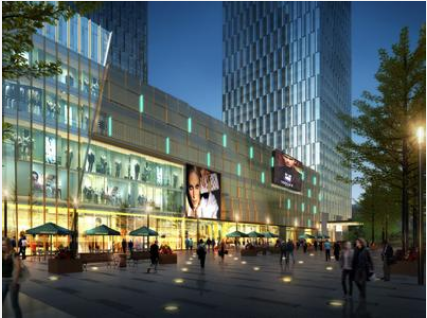 商場(chǎng)防雷檢測