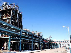 化工廠(chǎng)防雷檢測