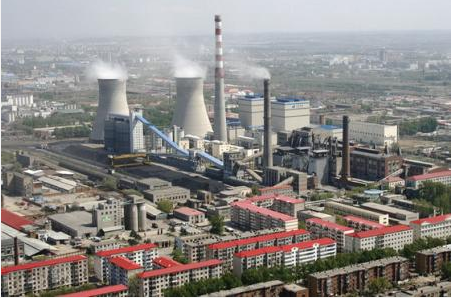 熱電廠(chǎng)防雷檢測