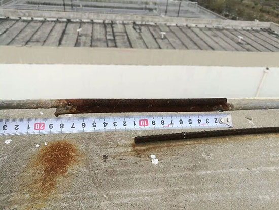 焊接長(cháng)度測試