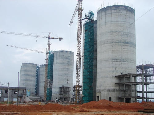 發(fā)電廠(chǎng)防雷檢測